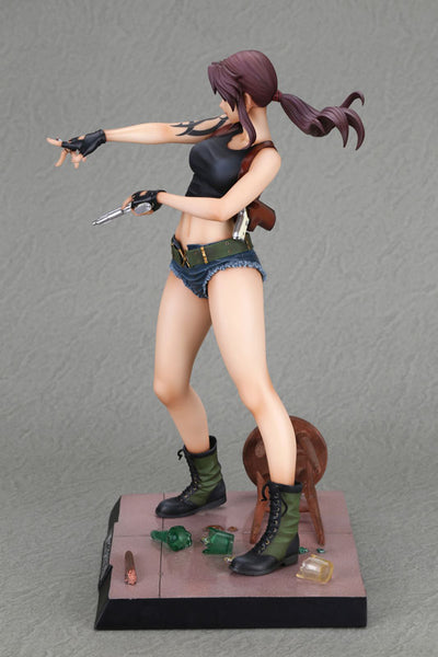 Black Lagoon - Revy - 1/6 (New Line)