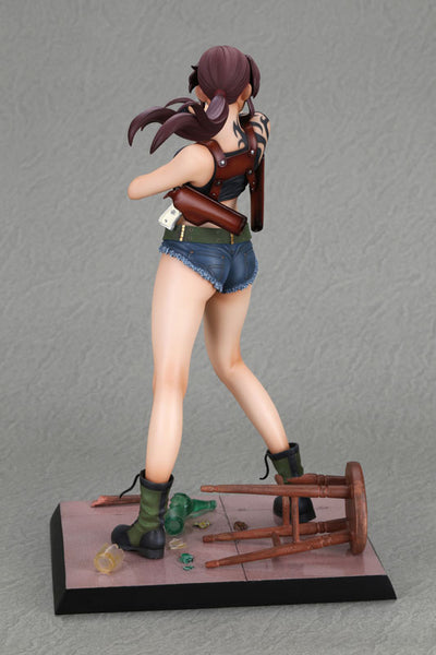 Black Lagoon - Revy - 1/6 (New Line)