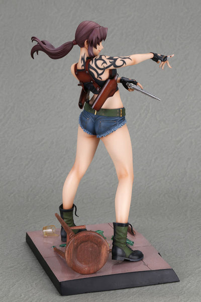 Black Lagoon - Revy - 1/6 (New Line)