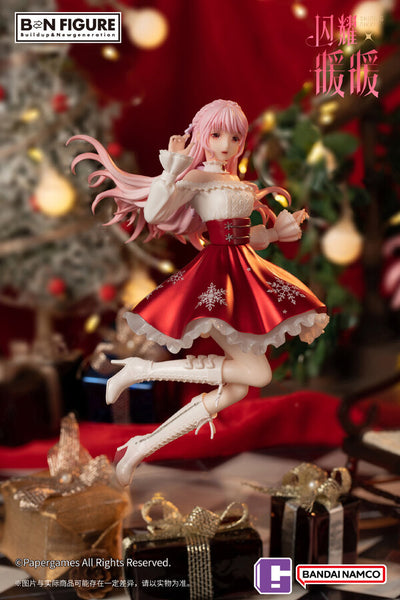 Shining Nikki - Nikki - BN Figure - Winter Wish Magic ver. (Bandai Namco Entertainment Inc., Bandai Namco Shanghai)