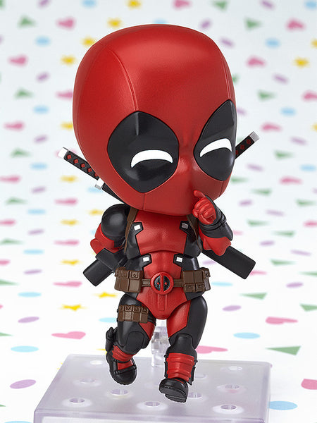 Deadpool - Nendoroid (#662) - Orechan Edition (Good Smile Company)