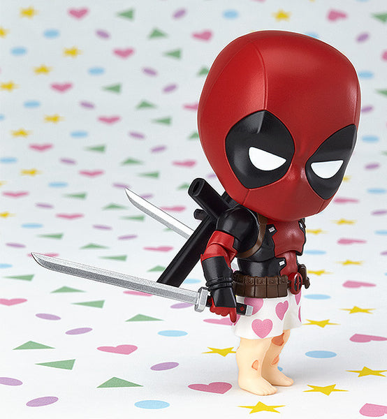 Deadpool - Nendoroid (#662) - Orechan Edition (Good Smile Company)