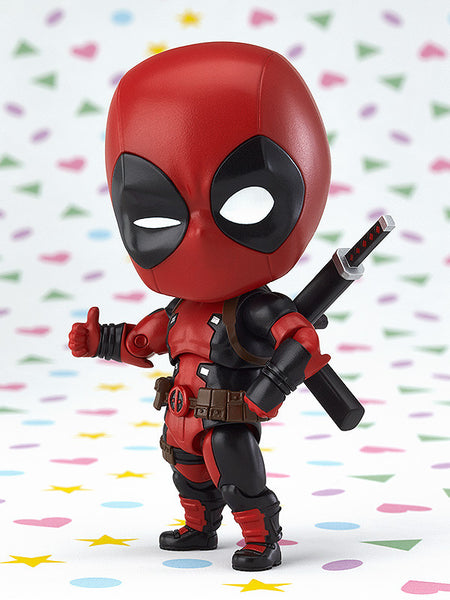 Deadpool - Nendoroid (#662) - Orechan Edition (Good Smile Company)