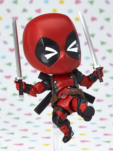 Deadpool - Nendoroid (#662) - Orechan Edition (Good Smile Company)