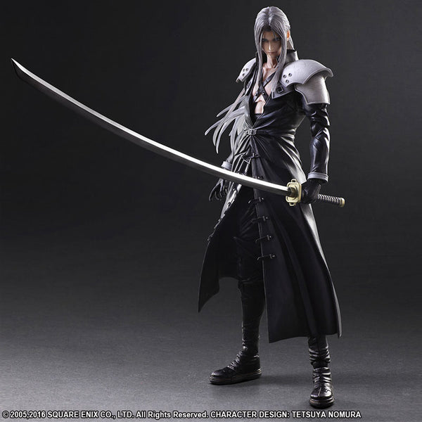 Final Fantasy VII: Advent Children - Sephiroth - Play Arts Kai (Square Enix)