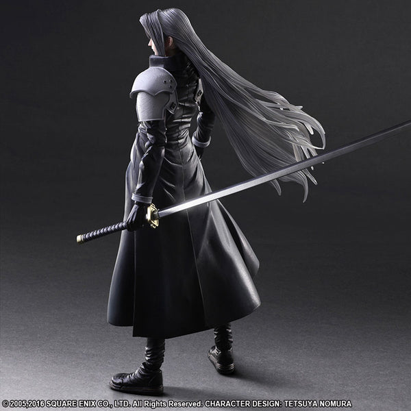 Final Fantasy VII: Advent Children - Sephiroth - Play Arts Kai (Square Enix)