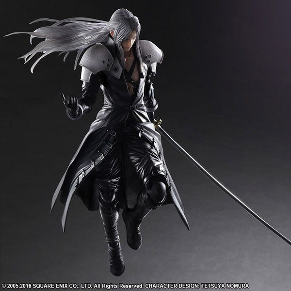 Final Fantasy VII: Advent Children - Sephiroth - Play Arts Kai (Square Enix)