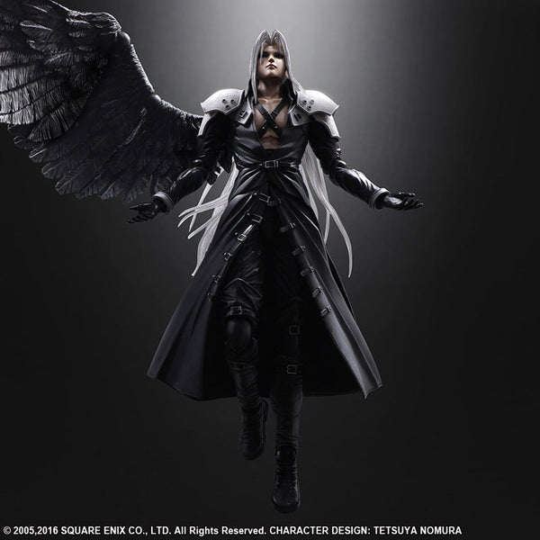 Final Fantasy VII: Advent Children - Sephiroth - Play Arts Kai (Square Enix)