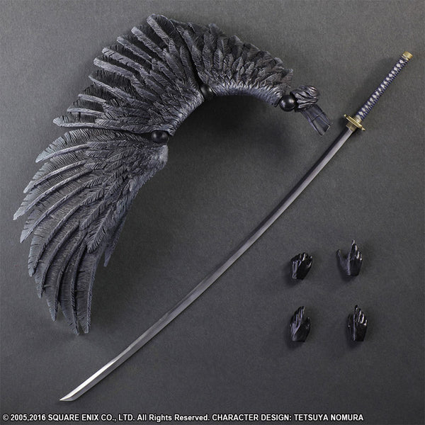 Final Fantasy VII: Advent Children - Sephiroth - Play Arts Kai (Square Enix)