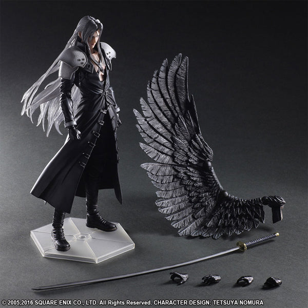 Final Fantasy VII: Advent Children - Sephiroth - Play Arts Kai (Square Enix)