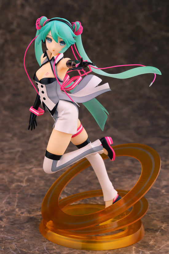 Vocaloid - Hatsune Miku - 1/7 - Nijigen Dream Fever ver. (Alphamax)