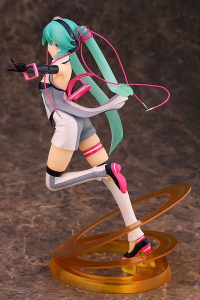 Vocaloid - Hatsune Miku - 1/7 - Nijigen Dream Fever ver. (Alphamax)