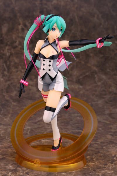 Vocaloid - Hatsune Miku - 1/7 - Nijigen Dream Fever ver. (Alphamax)