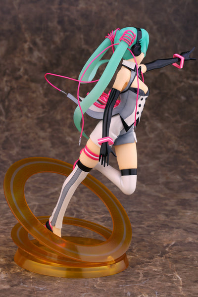 Vocaloid - Hatsune Miku - 1/7 - Nijigen Dream Fever ver. (Alphamax)