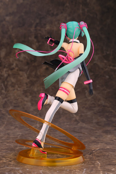 Vocaloid - Hatsune Miku - 1/7 - Nijigen Dream Fever ver. (Alphamax)