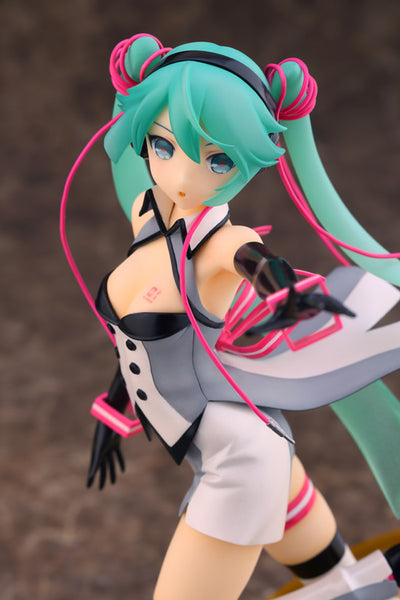 Vocaloid - Hatsune Miku - 1/7 - Nijigen Dream Fever ver. (Alphamax)