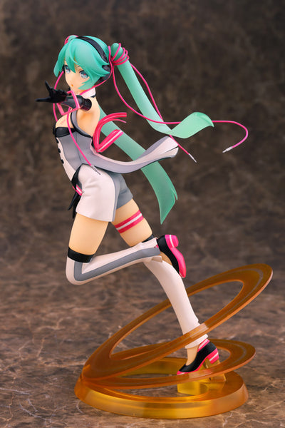 Vocaloid - Hatsune Miku - 1/7 - Nijigen Dream Fever ver. (Alphamax)