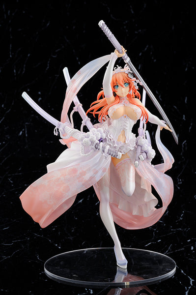 Hyakka Ryouran - Yagyu Jubei - 1/8 - Final Bride Ver. (Alter, Hobby Japan)