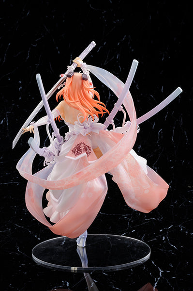 Hyakka Ryouran - Yagyu Jubei - 1/8 - Final Bride Ver. (Alter, Hobby Japan)