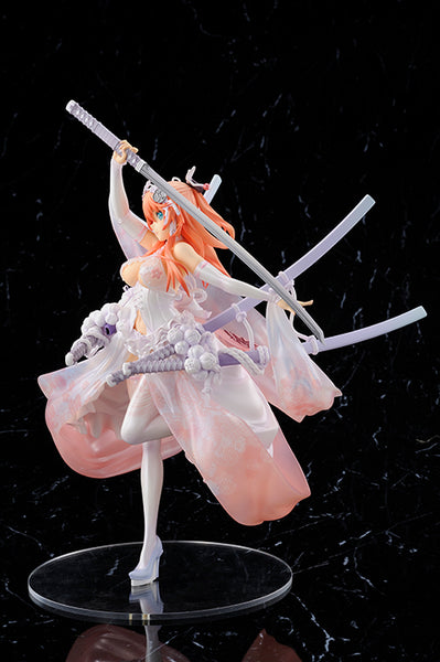 Hyakka Ryouran - Yagyu Jubei - 1/8 - Final Bride Ver. (Alter, Hobby Japan)