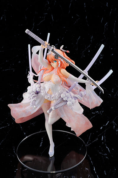Hyakka Ryouran - Yagyu Jubei - 1/8 - Final Bride Ver. (Alter, Hobby Japan)