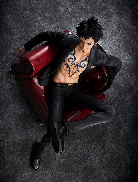 One Piece - Trafalgar Law - Excellent Model - Portrait of Pirates SOC - 1/8 (MegaHouse)