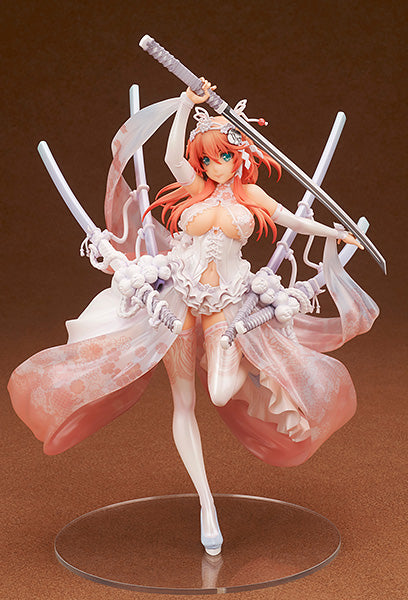 Hyakka Ryouran - Yagyu Jubei - 1/8 - Final Bride Ver. (Alter, Hobby Japan)