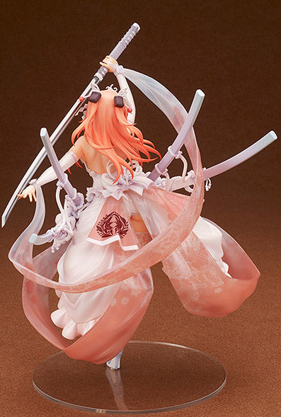 Hyakka Ryouran - Yagyu Jubei - 1/8 - Final Bride Ver. (Alter, Hobby Japan)