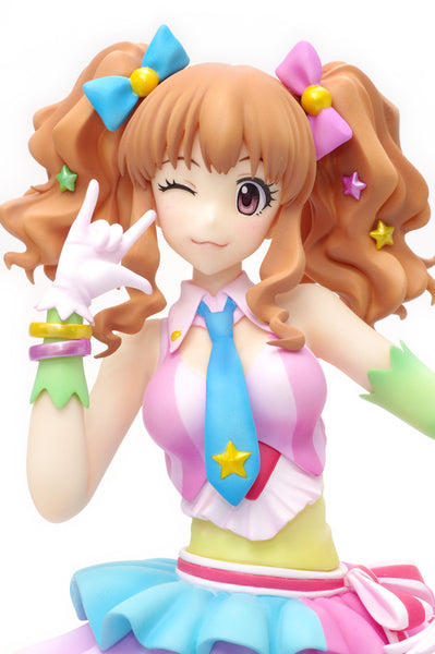 THE iDOLM@STER Cinderella Girls - Moroboshi Kirari - Dream Tech - 1/8 - Decoration (Wave)