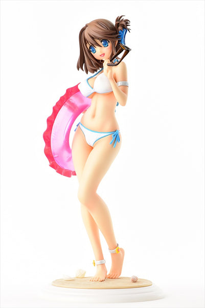To Heart 2 - Komaki Manaka - 1/5 - Summer Vacation Special (Orca Toys)