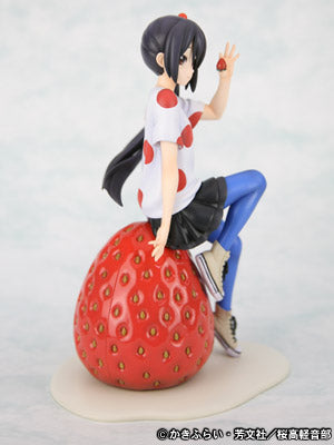K-ON! - Nakano Azusa - 1/8 - Ending ver. (Listen) (Kyoto Animation)