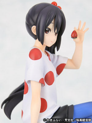 K-ON! - Nakano Azusa - 1/8 - Ending ver. (Listen) (Kyoto Animation)