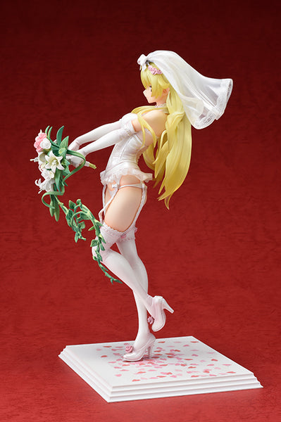 Soukou Akki Muramasa - Ashikaga Chachamaru - 1/7 - Wedding ver. (Amakuni, Hobby Japan)