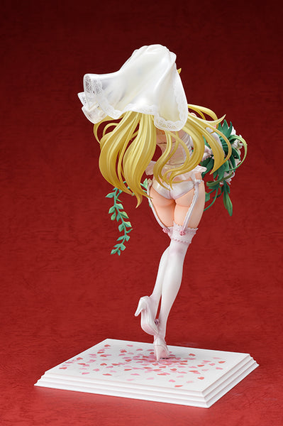 Soukou Akki Muramasa - Ashikaga Chachamaru - 1/7 - Wedding ver. (Amakuni, Hobby Japan)