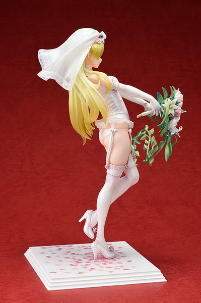 Soukou Akki Muramasa - Ashikaga Chachamaru - 1/7 - Wedding ver. (Amakuni, Hobby Japan)