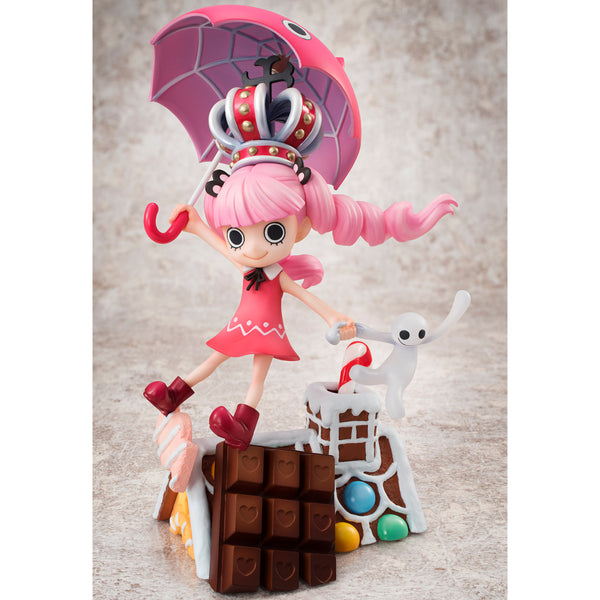 One Piece - Negative Hollow - Perona - Excellent Model - Portrait Of Pirates MILD - 1/8 - CB-EX , Sweet (MegaHouse)