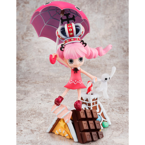 One Piece - Negative Hollow - Perona - Excellent Model - Portrait Of Pirates MILD - 1/8 - CB-EX , Sweet (MegaHouse)