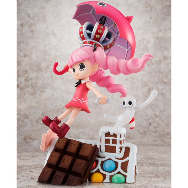 One Piece - Negative Hollow - Perona - Excellent Model - Portrait Of Pirates MILD - 1/8 - CB-EX , Sweet (MegaHouse)