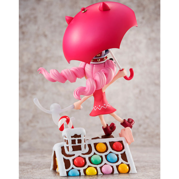 One Piece - Negative Hollow - Perona - Excellent Model - Portrait Of Pirates MILD - 1/8 - CB-EX , Sweet (MegaHouse)