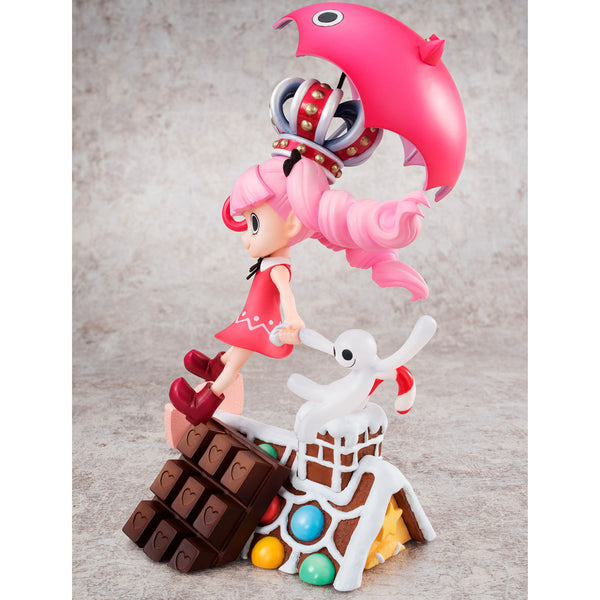 One Piece - Negative Hollow - Perona - Excellent Model - Portrait Of Pirates MILD - 1/8 - CB-EX , Sweet (MegaHouse)