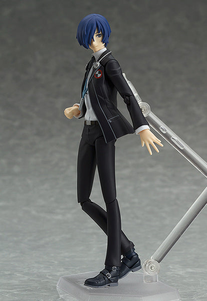 Persona 3 the Movie: #1 Spring of Birth - Shujinkou - Figma (#322) (Max Factory)