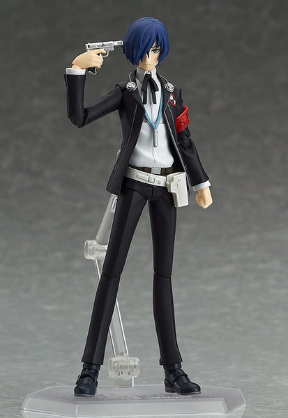 Persona 3 the Movie: #1 Spring of Birth - Shujinkou - Figma (#322) (Max Factory)