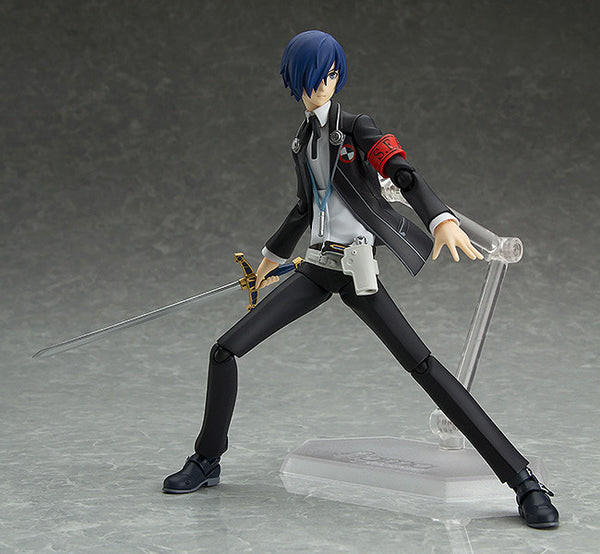 Persona 3 the Movie: #1 Spring of Birth - Shujinkou - Figma (#322) (Max Factory)