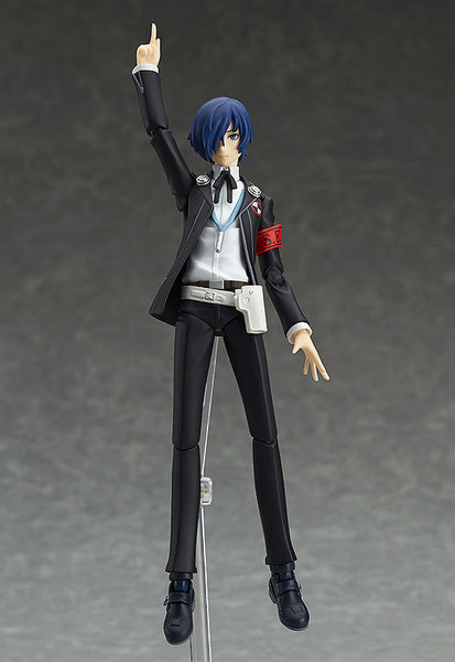 Persona 3 the Movie: #1 Spring of Birth - Shujinkou - Figma (#322) (Max Factory)