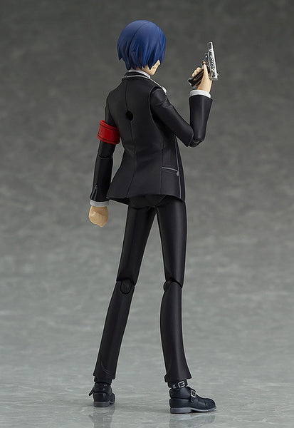 Persona 3 the Movie: #1 Spring of Birth - Shujinkou - Figma (#322) (Max Factory)