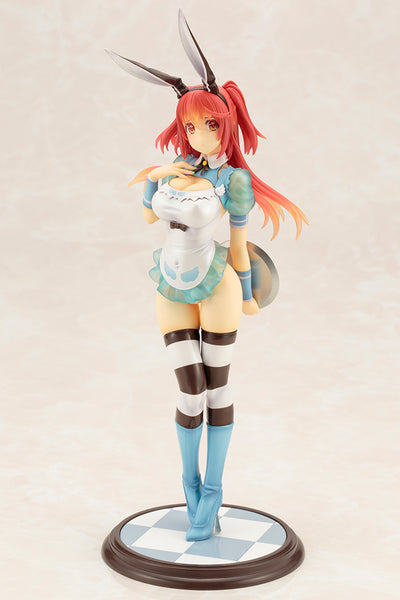 Sword & Wizards ~The Emperor of Sword & Seven Lady Knight~ - Felicia von Flamberg - 1/7 - Bunny Ver. (Kotobukiya)