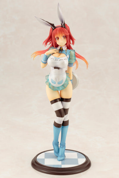 Sword & Wizards ~The Emperor of Sword & Seven Lady Knight~ - Felicia von Flamberg - 1/7 - Bunny Ver. (Kotobukiya)