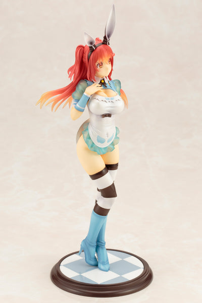 Sword & Wizards ~The Emperor of Sword & Seven Lady Knight~ - Felicia von Flamberg - 1/7 - Bunny Ver. (Kotobukiya)