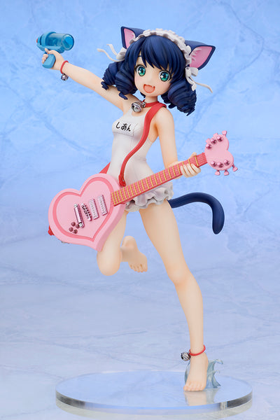 Show By Rock!! - Cyan - 1/7 - Mizugi Style (Ques Q)