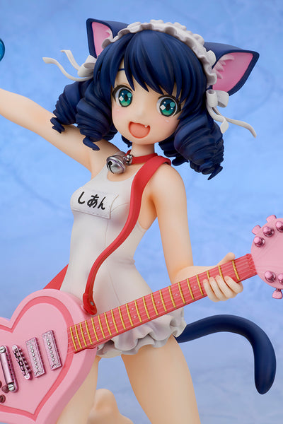 Show By Rock!! - Cyan - 1/7 - Mizugi Style (Ques Q)